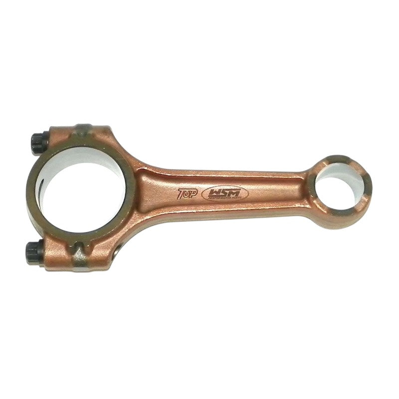 New WSM _ Mercury 1987-2004 70-125 HP L3 & L4 Top Guided Outboard Connecting Rod OEM # 646-818846A 3 