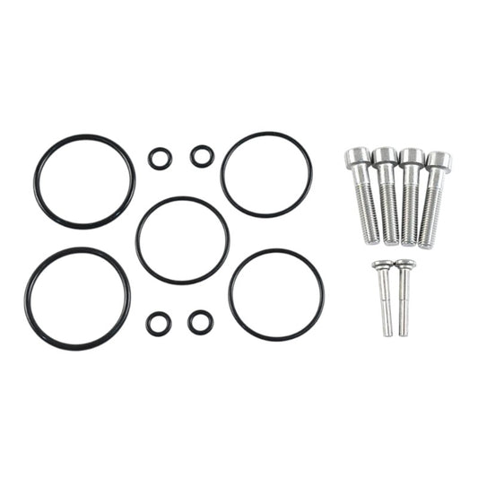 New WSM _ Mercury 200-300 HP 4-Stroke Verado Outboard Tilt & Trim Manifold O-Ring Kit OEM # 896160A01