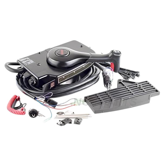 New WSM _ Mercury Outboard Control Box Assembly OEM # 16900A20, 881170A15, 881170A2, 881170A20