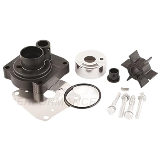 New WSM _ Yamaha 1993-2017 25 & 30 HP 2 & 4-Stroke Outboard Water Pump Kit OEM # 61N-W0078-11-00