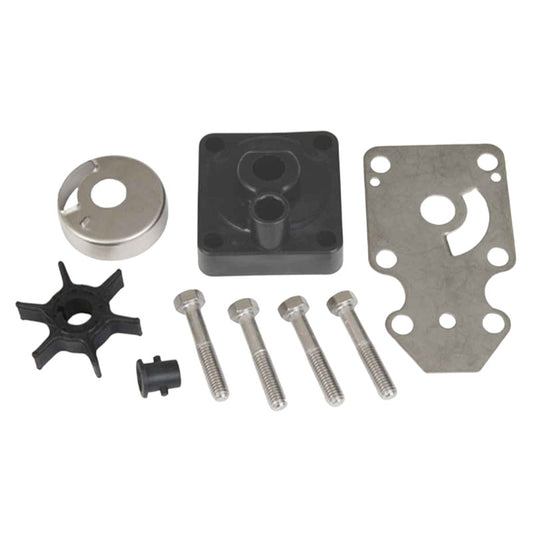 New WSM _ Yamaha 1997-2017 6-15 HP Outboard Water Pump Kit OEM # 63V-W0078-01-00