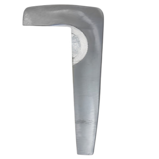 New WSM _ Yamaha 50 HP Right Side Replacement Outboard Cavitation Plate