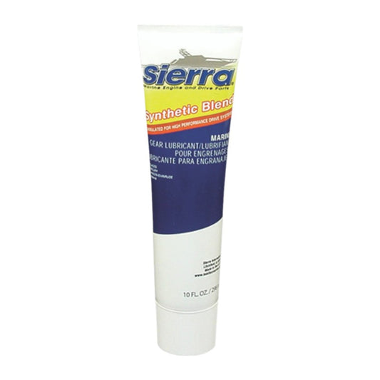 New _ OEM Sierra Hi-Performance Synthetic Blend Lower Unit Gear Lube Part # 18-9650-0
