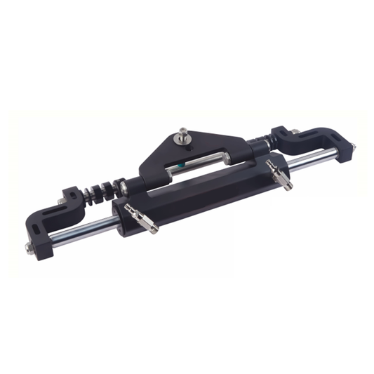 New EMP Front Mount Outboard Hydraulic Steering for Outboards up to 350 HP # OC-350