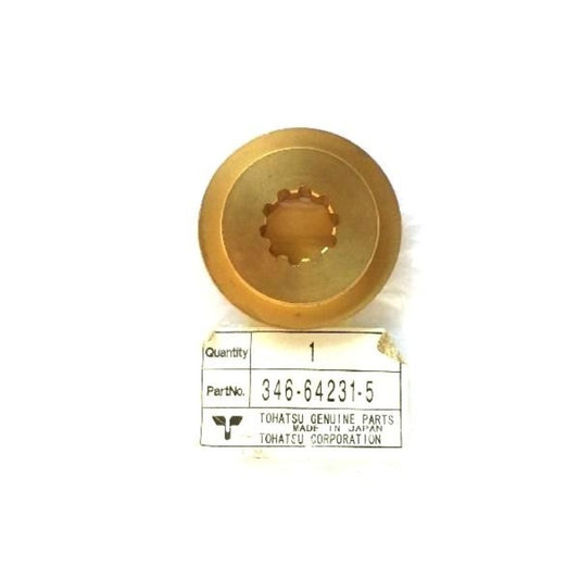 
OEM Nissan & Tohatsu 25-30HP 2-Stroke Outboard Thrust Washer OEM # 346642315M 
