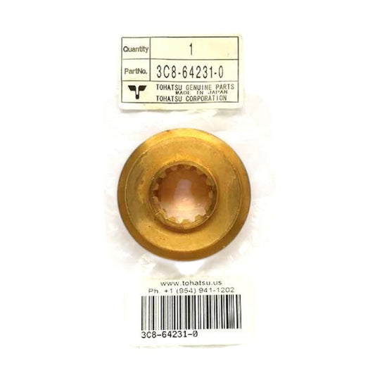 OEM Nissan & Tohatsu 35C-40C HP 2-Stroke Outboard Thrust Washer OEM # 3C8642310M