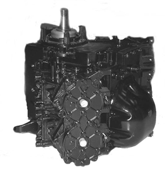 Remanufactured OBR / Johnson & Evinrude 1978-1998 110/112/115/140 HP, &  115 HP Jet V4 Crossflow Bubbleback Powerhead