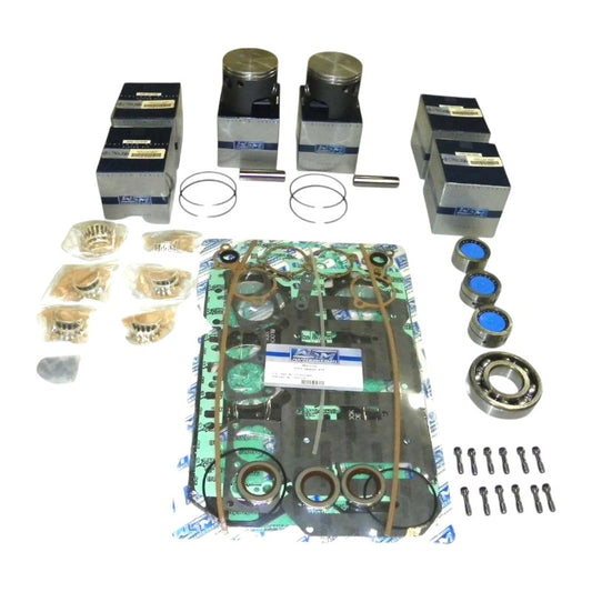 Outboard Powerhead Rebuild Kit - Mercury & Mariner 175-225 HP 2.4L