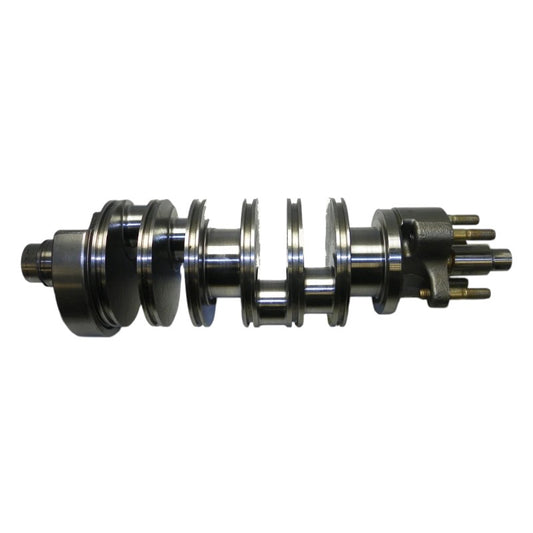 Reconditioned WSM _ Johnson & Evinrude 1995-1998 75-130 HP V4 60° Outboard Crankshaft OEM # 0434150 _ Marine parts Warehouse