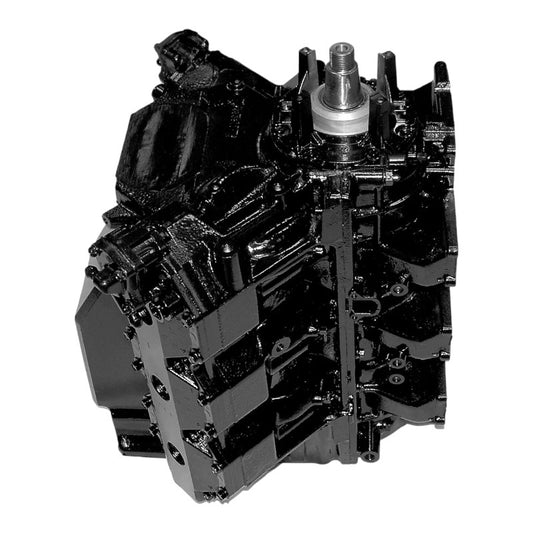 Remanufactured OBR / Johnson & Evinrude 1986-2001 200/225/225H/250 HP & 2.7/3.0L Sea Drive V6 90° Looper Carbureted Powerhead