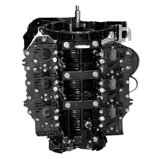 Remanufactured OBR / Johnson & Evinrude 1992-2006 150/175 HP 60° Carbureted V6 Powerhead