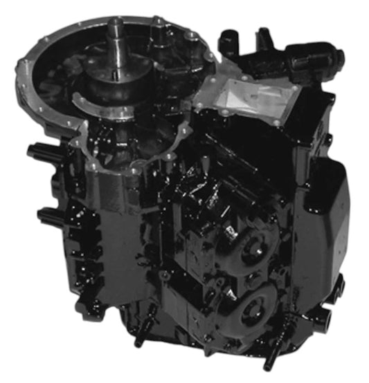 Remanufactured OBR / Johnson & Evinrude 1995-2006 90/115 HP V4 60° Carbureted Powerhead
