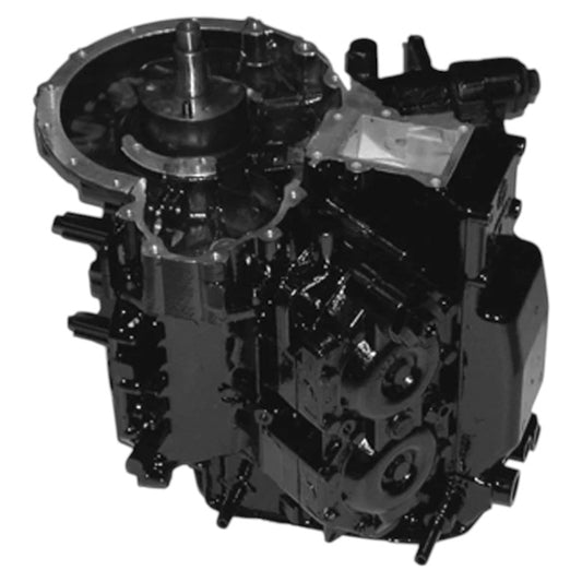 Remanufactured OBR / Johnson & Evinrude 1998-2006 75/90/115 HP V4 60° Ficht Powerhead