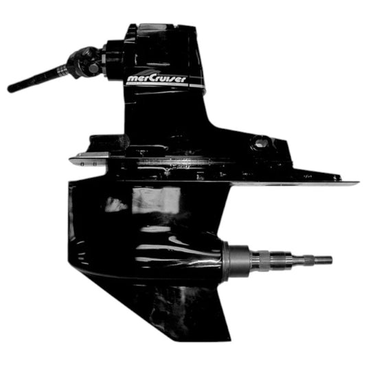Remanufactured OBR / Mercruiser 1995-2022 Bravo III Complete Sterndrive Assembly