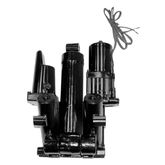 Remanufactured OBR / Mercury & Mariner 1984-2019 35-250 HP 3-Ram Tilt & Trim System