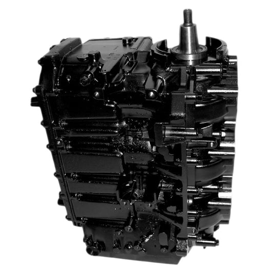 Remanufactured OBR / Mercury & Mariner 1987 & Up 70/75/80/90 HP 3-CYL "L3" Powerhead