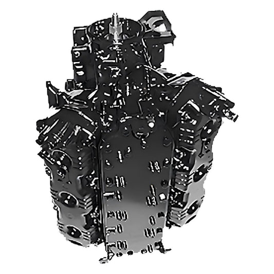 Remanufactured OBR / Mercury & Mariner 1997-2009 175/210/240 HP V6 2.5L Sport Jet Powerhead