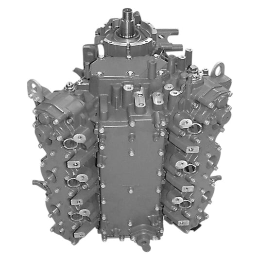 Remanufactured OBR Yamaha 150-200 HP V6 HPDI Powerhead
