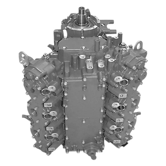 Remanufactured OBR / Yamaha 2003-2009 VZ/Z 200/225/250/300 HP V6 3.3L HPDI Powerhead