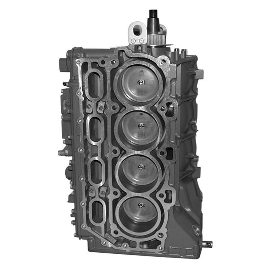 Remanufactured OBR / Yamaha 2004-2022 150 HP 4-CYL 4-Stroke Short Block