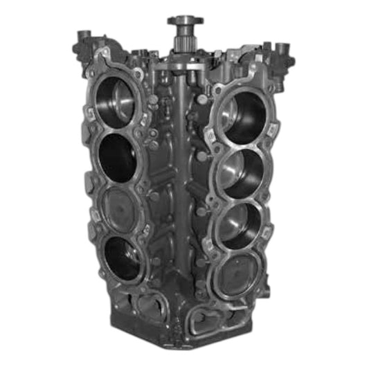 Remanufactured OBR / Yamaha 2007-2019 F300/350 HP V8 4-Stroke Short Block