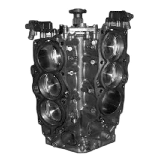 Remanufactured OBR / Yamaha 2010-2022 F225/250/300 HP 4.2L V6 Short Block