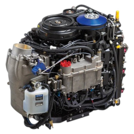 Remanufactured OEM Mercury Quicksilver Dressed 225 HP ProXS Powerhead 