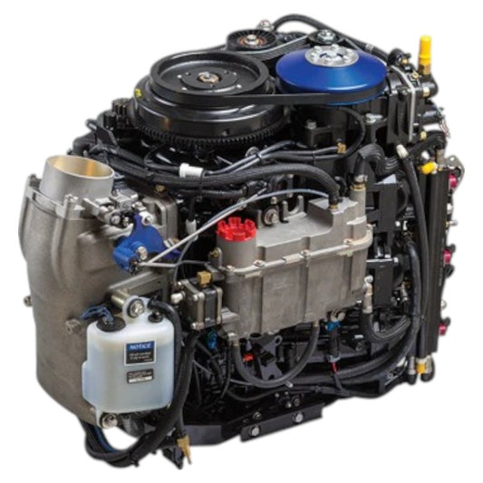 Remanufactured OEM Mercury Quicksilver Dressed 300 HP ProXS Powerhead