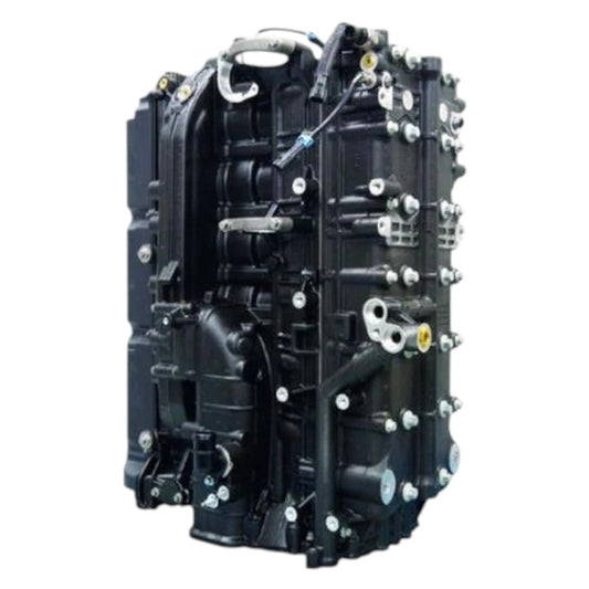 Remanufactured OEM Mercury Verado L6 4-Stroke 225/250/300 HP Gen 5 Outboard Long Block OEM # 8M0188321