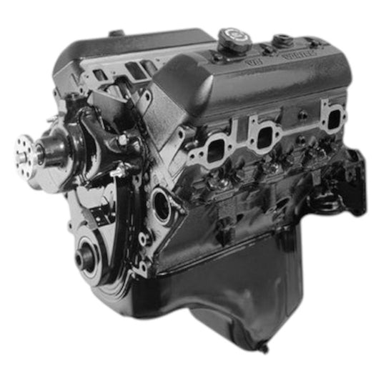 Remanufactured OEM Quicksilver 4.3L V6 Pro Series Inboard Longblock [1993-96] (806347R50)