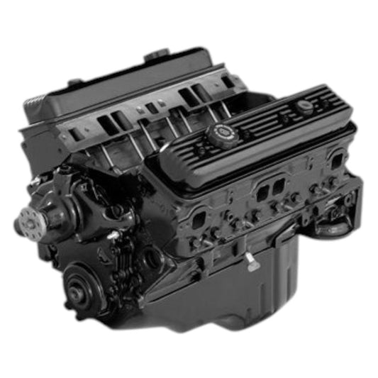 Remanufactured OEM Quicksilver 5.7L V8 Pro Series Inboard Longblock, Flat-Tappet Engines [1987-95] (883944R50)