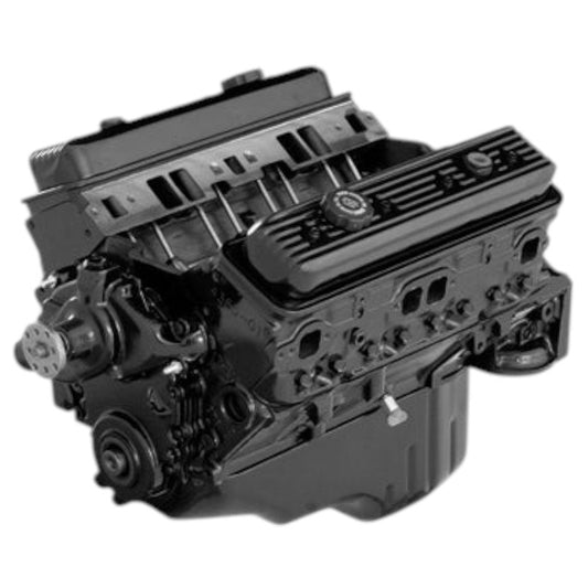 Remanufactured OEM Quicksilver 5.7L V8 Pro Series Inboard Longblock, Roller-Lifter Engines [1991-97] (807447R50)