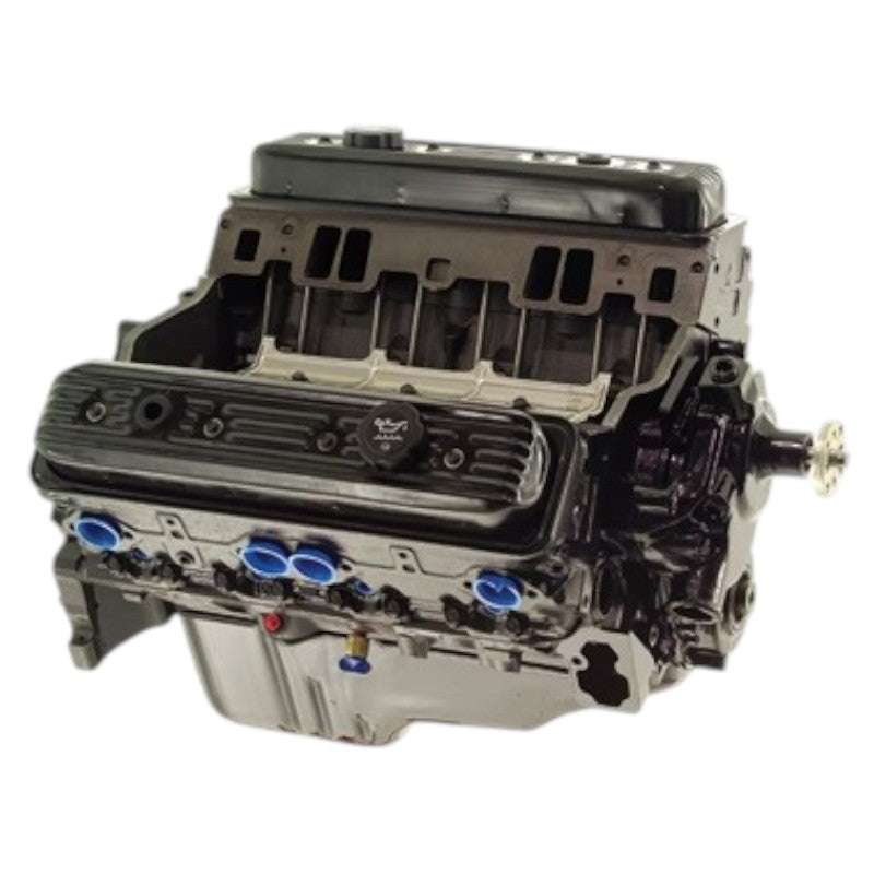 Remanufactured OEM Quicksilver 5.7L Vortec V8 Pro Series Inboard Longblock, Roller-Lifter Engines [1999 and newer] (8M0052529)