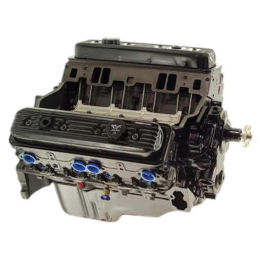Remanufactured OEM Quicksilver 5.7L Vortec V8 Pro Series Inboard Longblock, Roller-Lifter Engines [1999 and newer] (8M0052529)