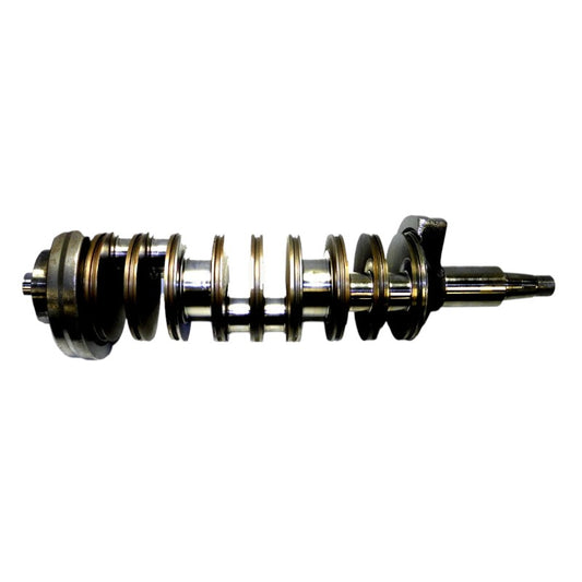 Remanufactured WSM Johnson & Evinrude 1986-1991 V6 Crossflow Outboard Crankshaft OEM # 396256