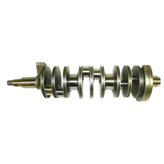 Remanufactured WSM _ Yamaha 1990-1993 150-225 HP V6 90° Medium Taper Outboard Crankshaft OEM # 6R3-11411-00