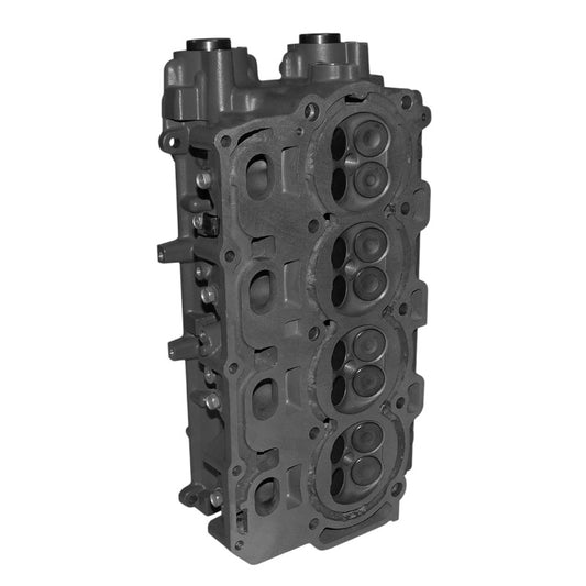 Remanufactured Yamaha 1999-2017 75-100 HP 4-CYL 4-Stroke Cylinder Head