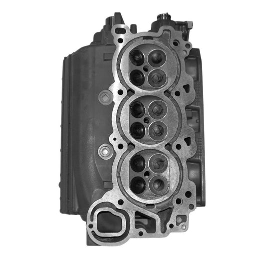 Remanufactured Yamaha 2002-2018 225/250 HP V6 4-Stroke Cylinder Head