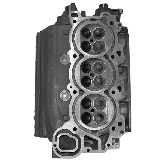 Remanufactured Yamaha 2008-2018 F200/225/250 HP XA V6 4-Stroke Cylinder Head