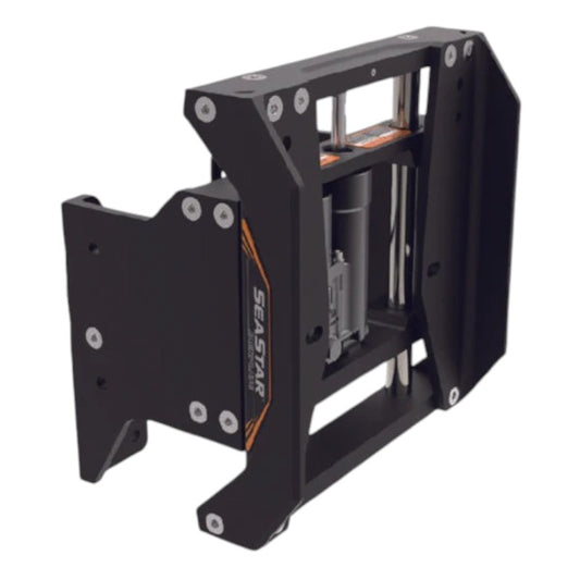 Seastar Solutions Standard 10" Setback Hydraulic Jackplate