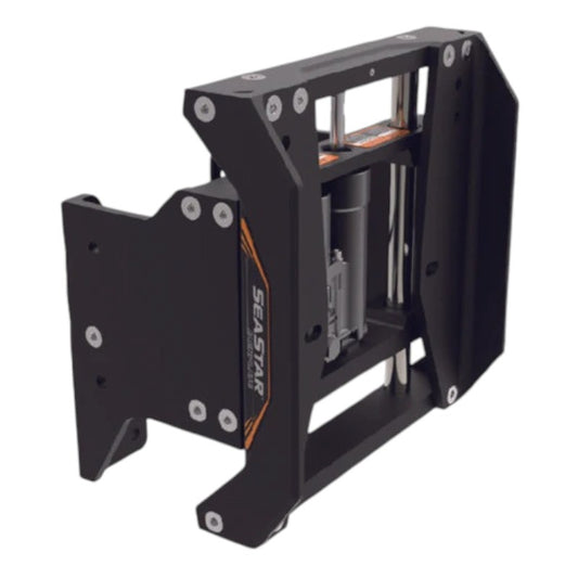 Seastar Solutions Standard 12" Setback Hydraulic Jackplate