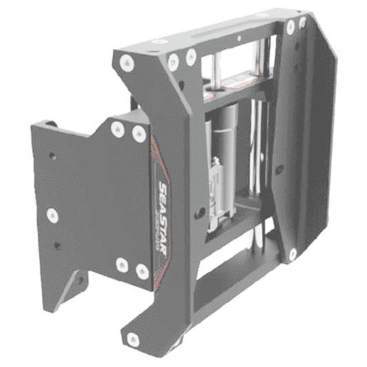 Seastar Solutions Standard 4" Setback Hydraulic Jackplate