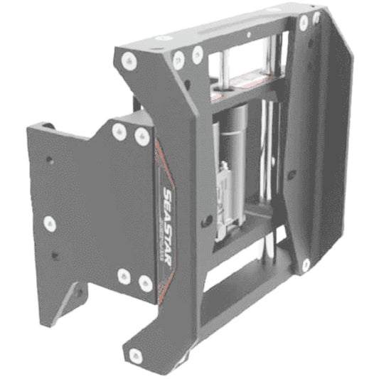 Seastar Solutions Standard 8" Setback Hydraulic Jackplate