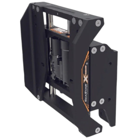 
Seastar Solutions Xtreme 4" Setback Hydraulic Jackplate
