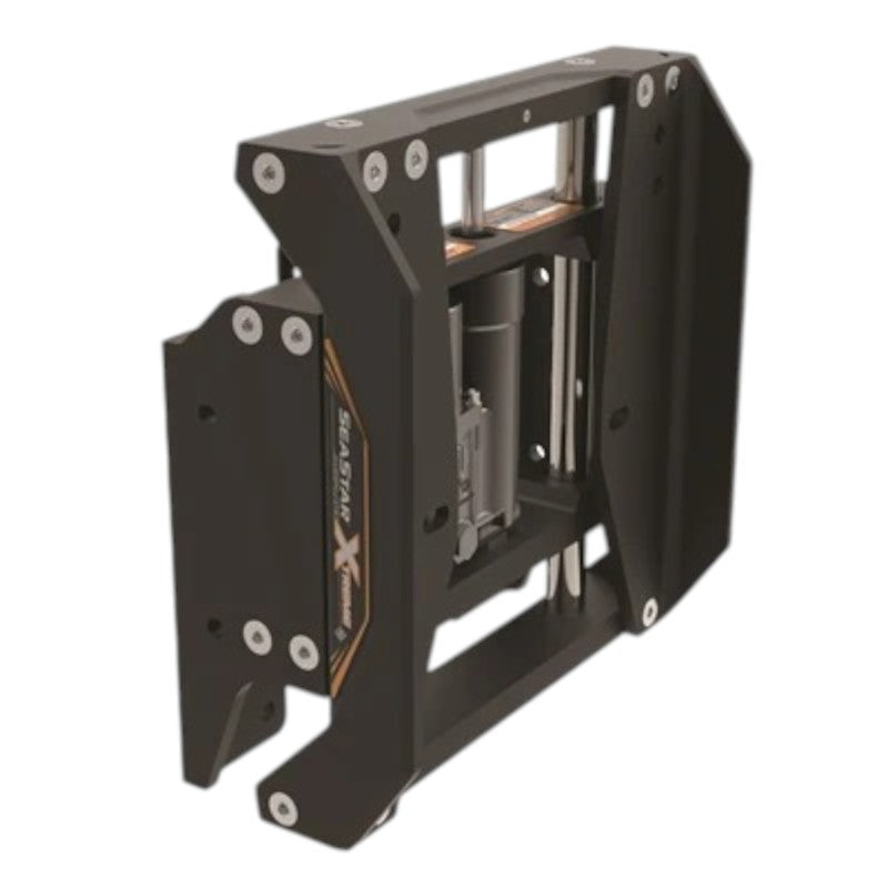 Seastar Solutions Xtreme 6" Setback Hydraulic Jackplate