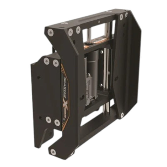 Seastar Solutions Xtreme 6" Setback Hydraulic Jackplate