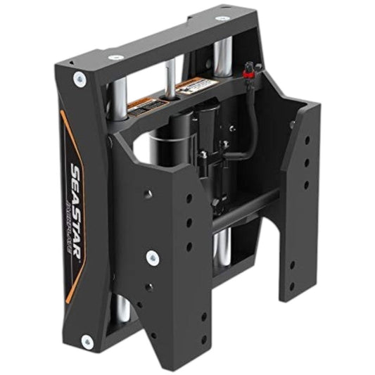 Seastar Solutions Xtreme 8" Setback Hydraulic Jackplate