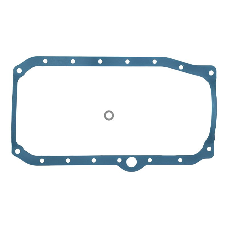 Sierra Mercruiser GM 4.3L V6 1-Piece Rear Seal Gasket 