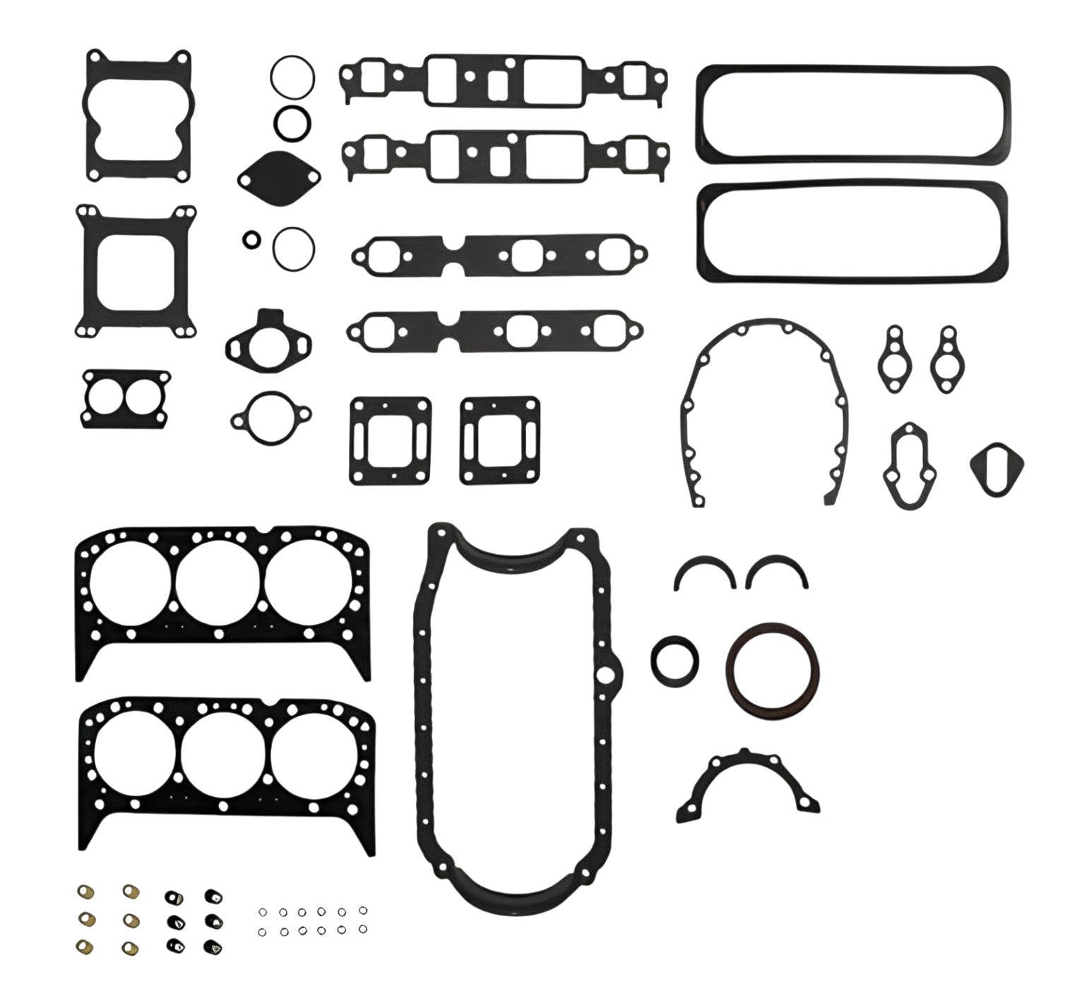 Sierra _ Mercruiser Engine Overhaul Gasket Set 