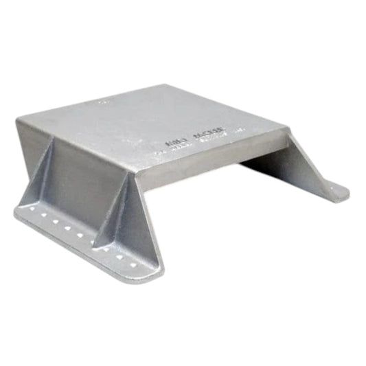 TH Marine Mini-Jacker 4" Setback 3" Vertical Rise Clamp Style Jack Plate